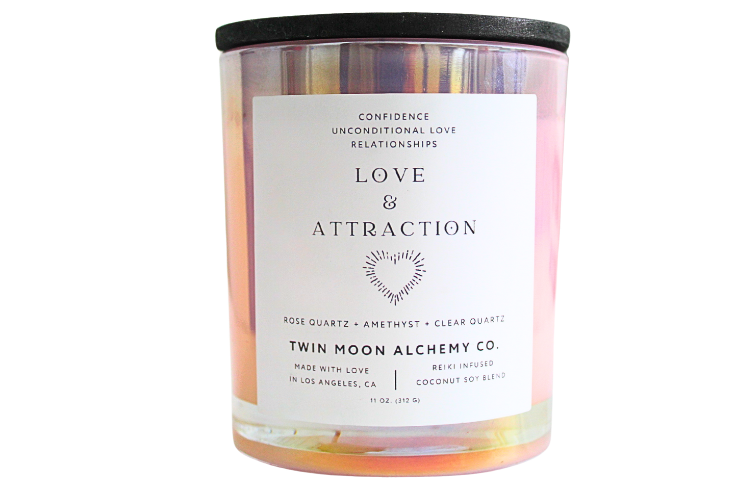 LOVE & ATTRACTION Candle