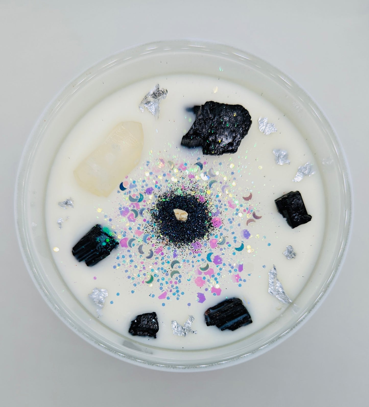 TIRED OF THE BOO SH!T — 14 oz candle