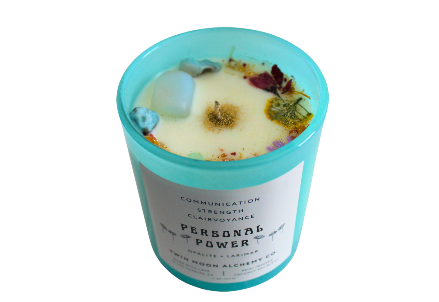 PERSONAL POWER Candle