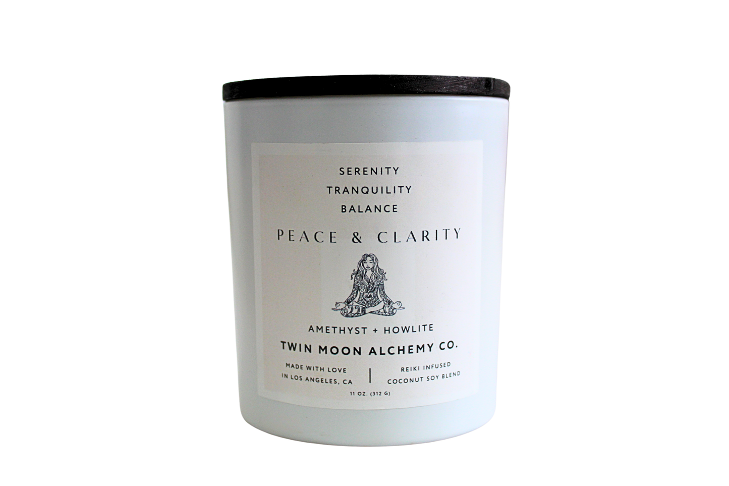 PEACE & CLARITY Candle