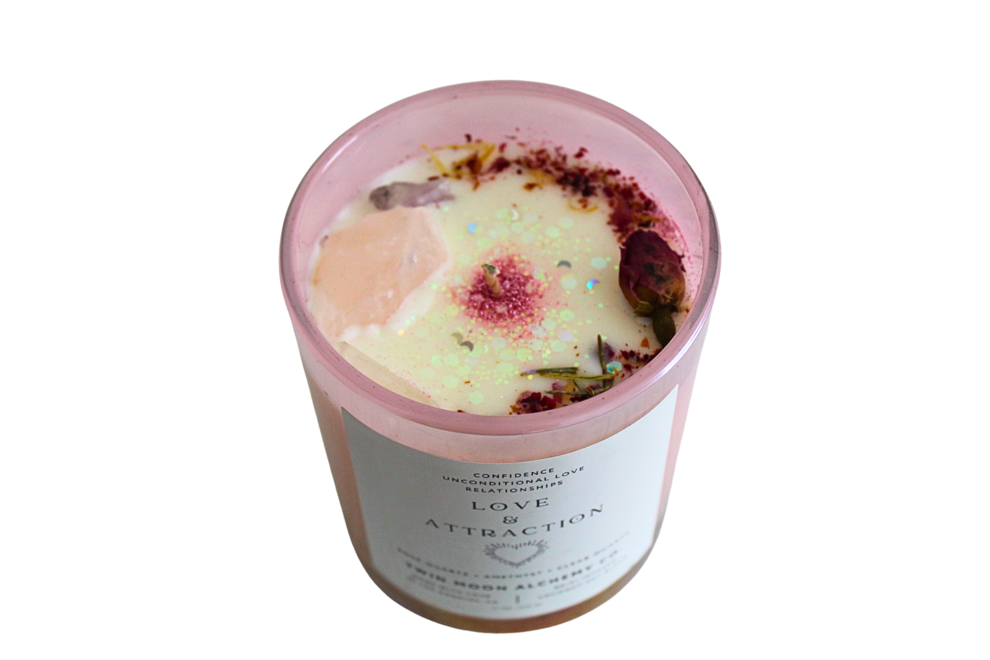 LOVE & ATTRACTION Candle