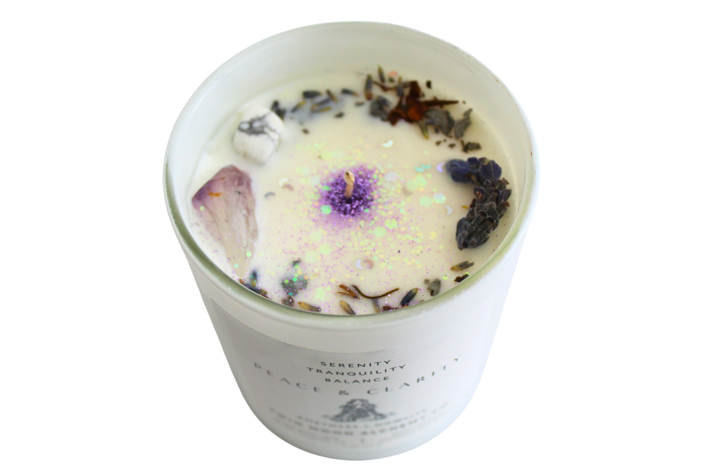 PEACE & CLARITY Candle