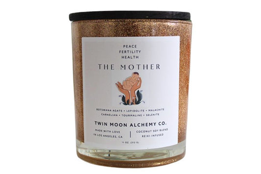 THE MOTHER Candle