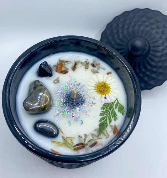 ‘EMPATH’S SHIELD’ 10 oz. Candle